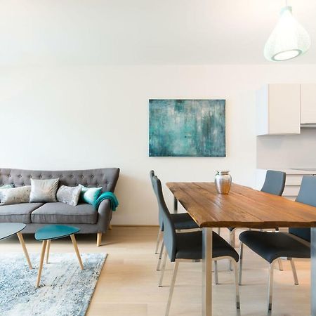 Vienna Residence | Spacious Serviced Apartment In Vienna Directly At The U4 Εξωτερικό φωτογραφία
