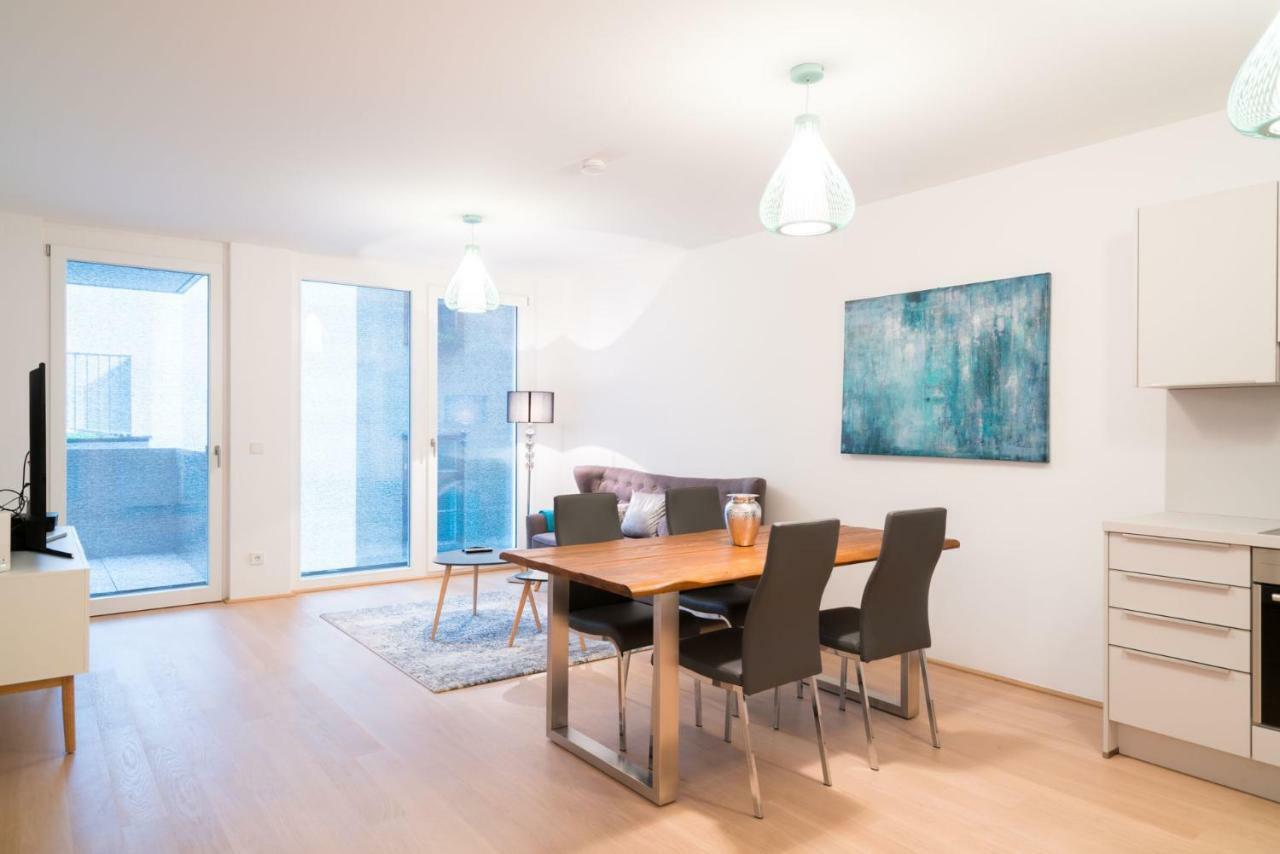 Vienna Residence | Spacious Serviced Apartment In Vienna Directly At The U4 Εξωτερικό φωτογραφία