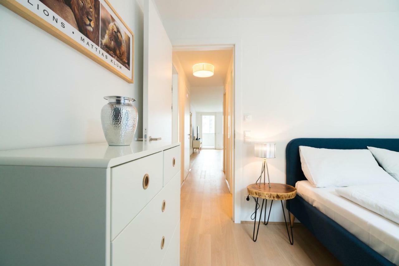 Vienna Residence | Spacious Serviced Apartment In Vienna Directly At The U4 Εξωτερικό φωτογραφία