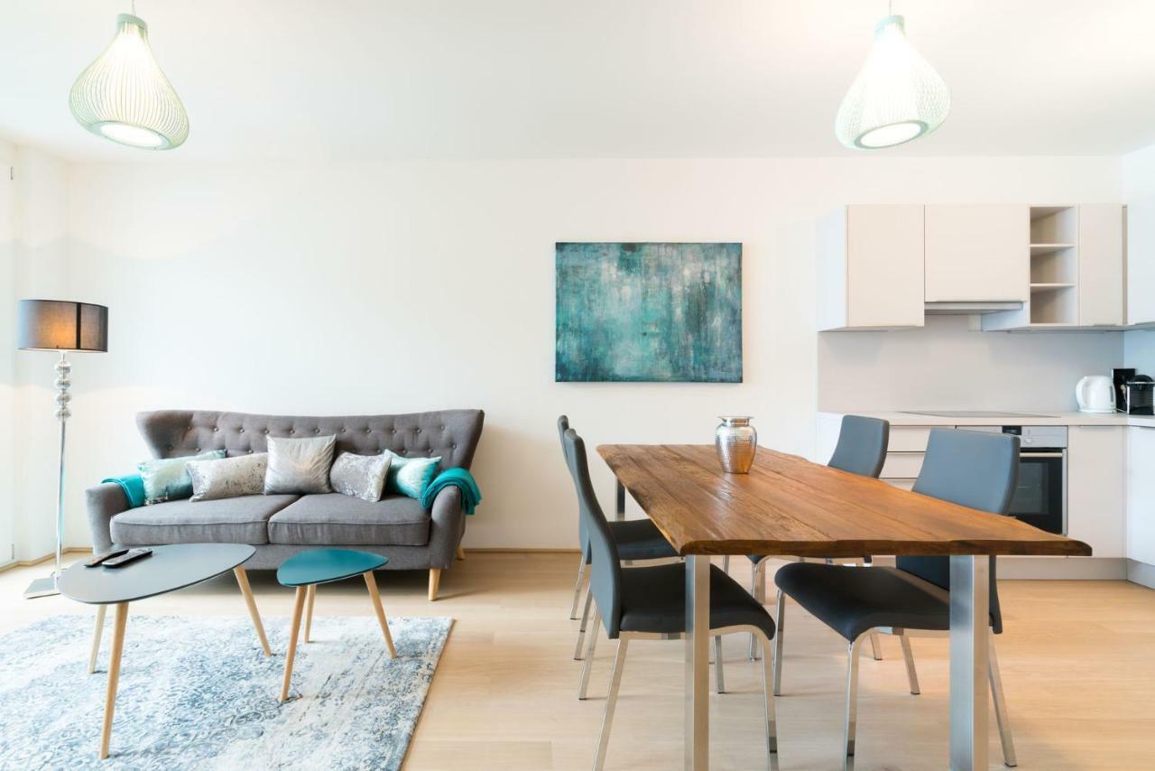 Vienna Residence | Spacious Serviced Apartment In Vienna Directly At The U4 Εξωτερικό φωτογραφία
