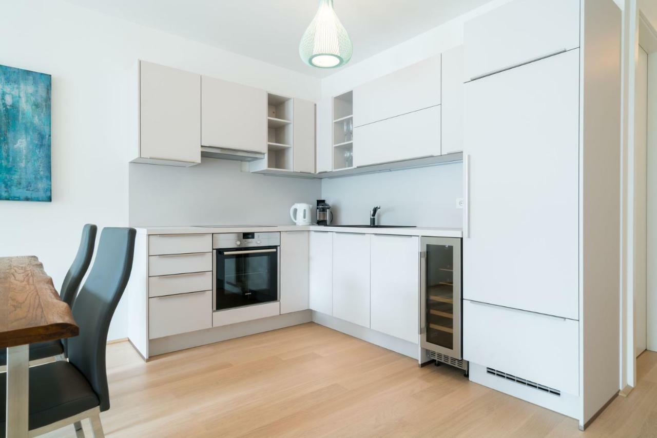 Vienna Residence | Spacious Serviced Apartment In Vienna Directly At The U4 Εξωτερικό φωτογραφία