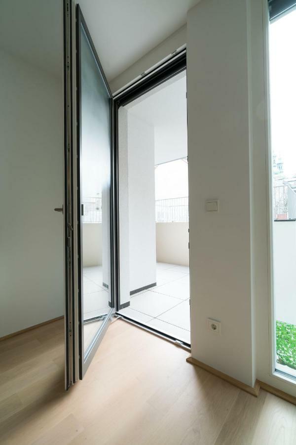 Vienna Residence | Spacious Serviced Apartment In Vienna Directly At The U4 Εξωτερικό φωτογραφία