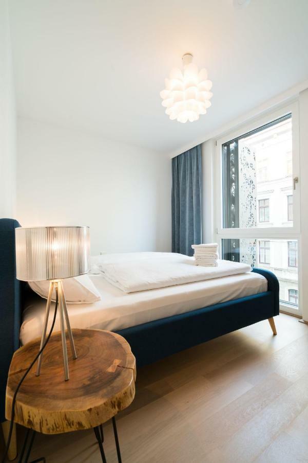 Vienna Residence | Spacious Serviced Apartment In Vienna Directly At The U4 Εξωτερικό φωτογραφία