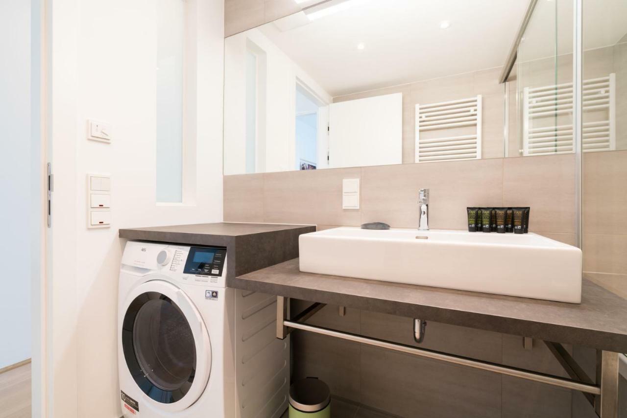 Vienna Residence | Spacious Serviced Apartment In Vienna Directly At The U4 Εξωτερικό φωτογραφία