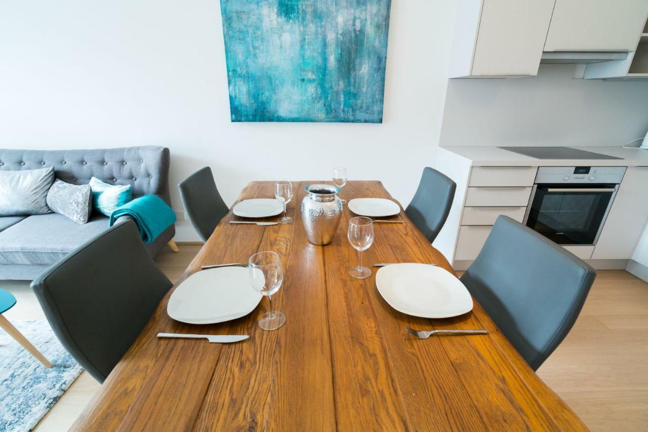 Vienna Residence | Spacious Serviced Apartment In Vienna Directly At The U4 Εξωτερικό φωτογραφία