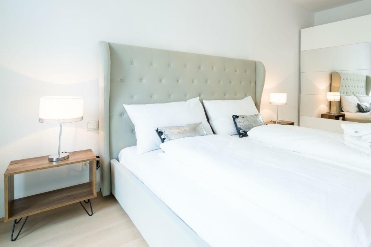Vienna Residence | Spacious Serviced Apartment In Vienna Directly At The U4 Εξωτερικό φωτογραφία