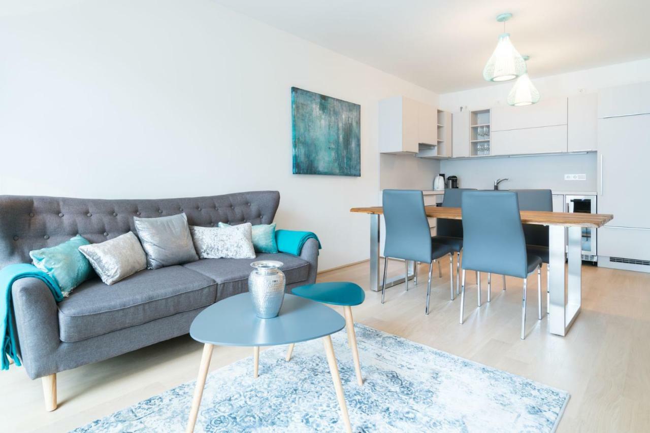 Vienna Residence | Spacious Serviced Apartment In Vienna Directly At The U4 Εξωτερικό φωτογραφία