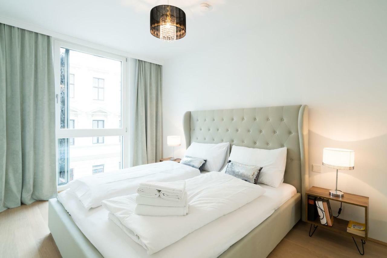 Vienna Residence | Spacious Serviced Apartment In Vienna Directly At The U4 Εξωτερικό φωτογραφία
