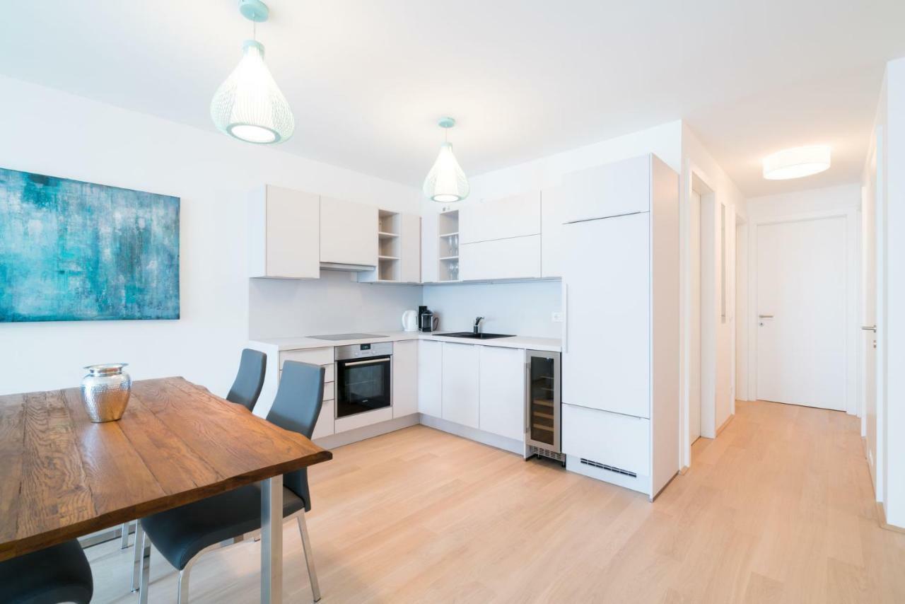 Vienna Residence | Spacious Serviced Apartment In Vienna Directly At The U4 Εξωτερικό φωτογραφία
