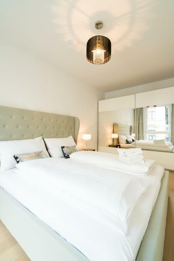 Vienna Residence | Spacious Serviced Apartment In Vienna Directly At The U4 Εξωτερικό φωτογραφία
