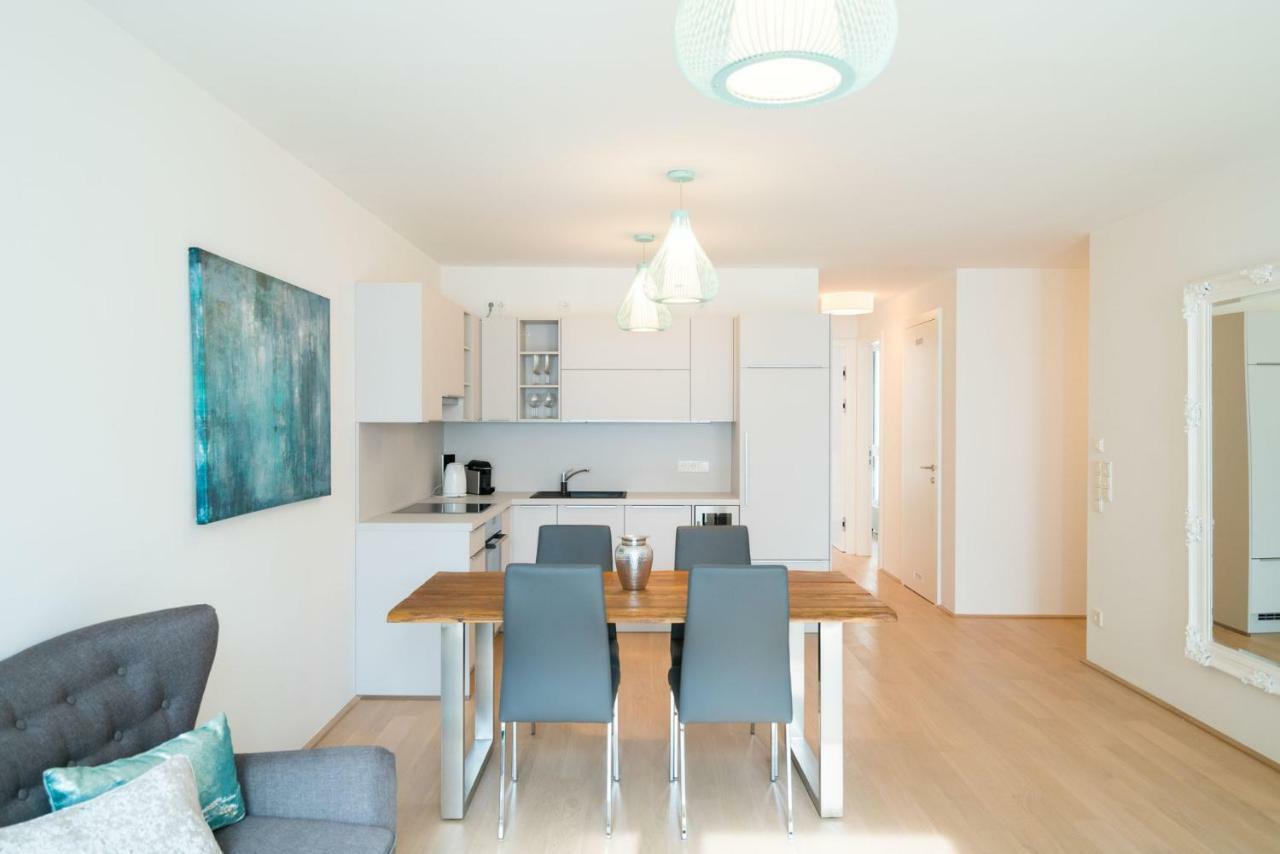 Vienna Residence | Spacious Serviced Apartment In Vienna Directly At The U4 Εξωτερικό φωτογραφία