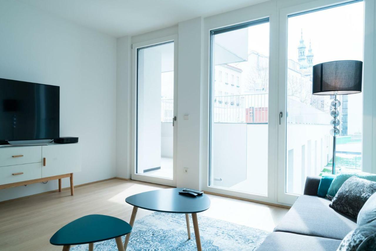 Vienna Residence | Spacious Serviced Apartment In Vienna Directly At The U4 Εξωτερικό φωτογραφία