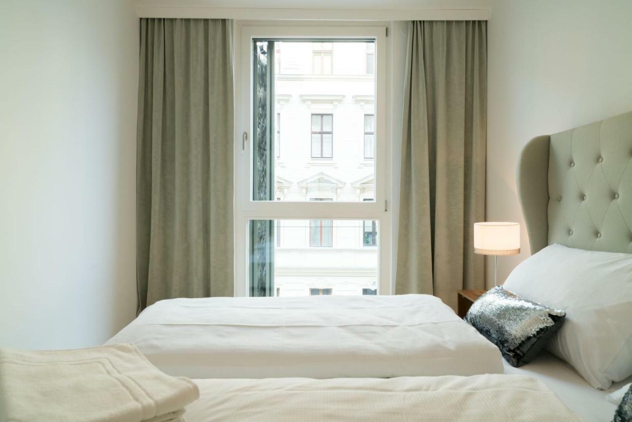 Vienna Residence | Spacious Serviced Apartment In Vienna Directly At The U4 Εξωτερικό φωτογραφία